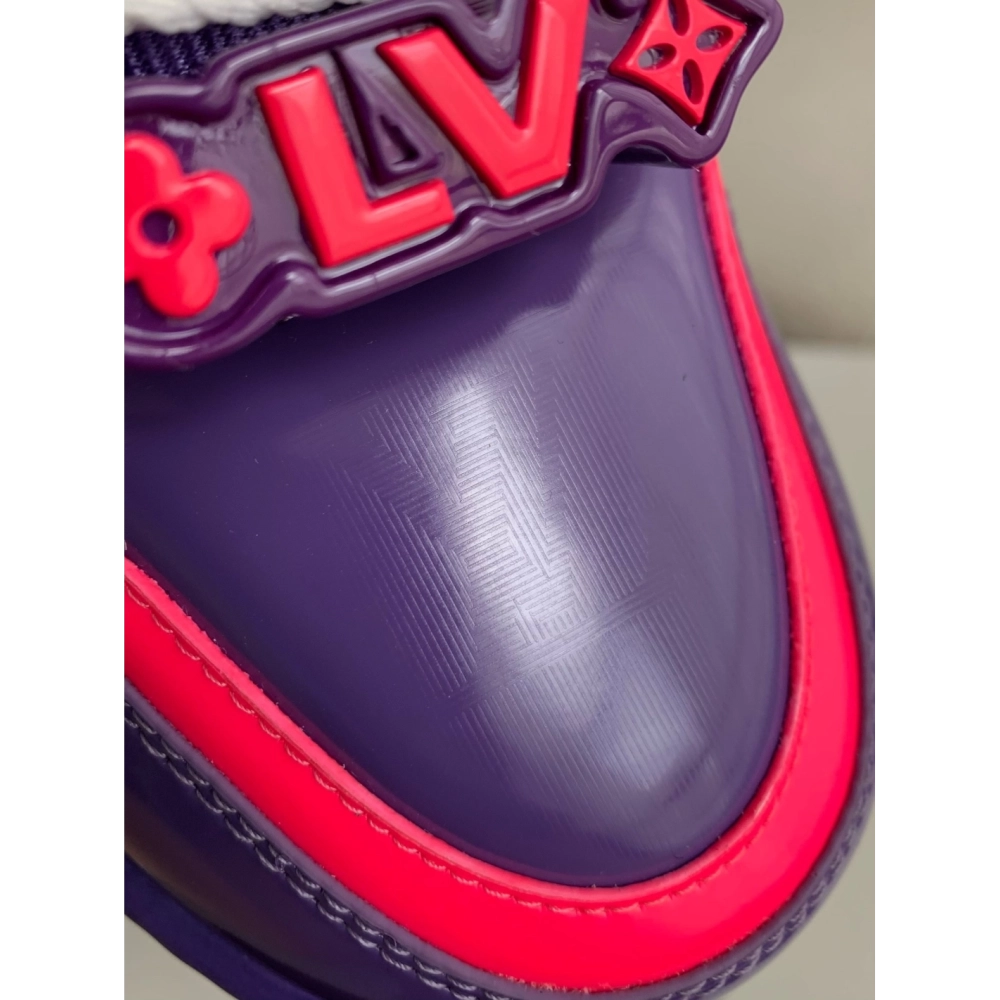 Louis Vuitton Trainer Maxi Sneakers,LOUIS VUITTON