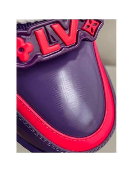 Louis Vuitton Trainer Maxi Sneakers,LOUIS VUITTON