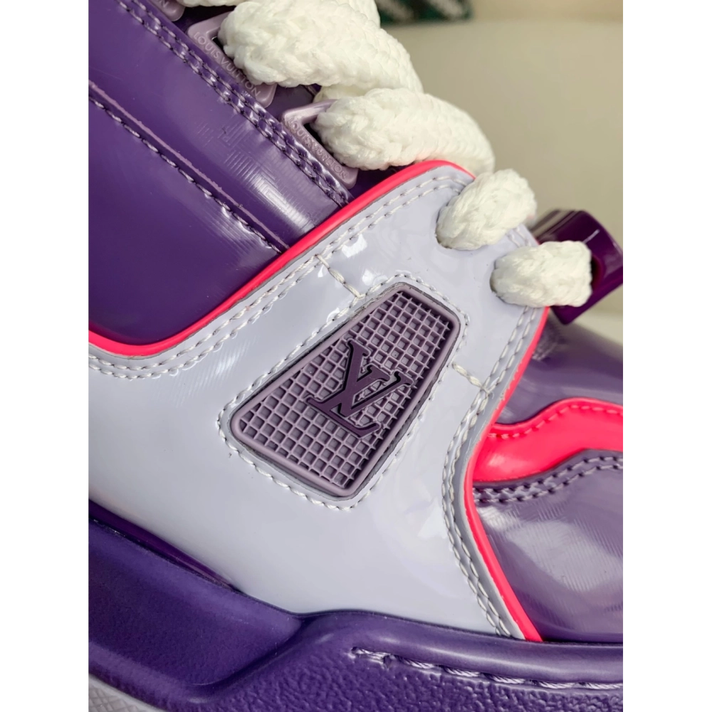 Louis Vuitton Trainer Maxi Sneakers,LOUIS VUITTON