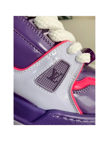 Louis Vuitton Trainer Maxi Sneakers,LOUIS VUITTON