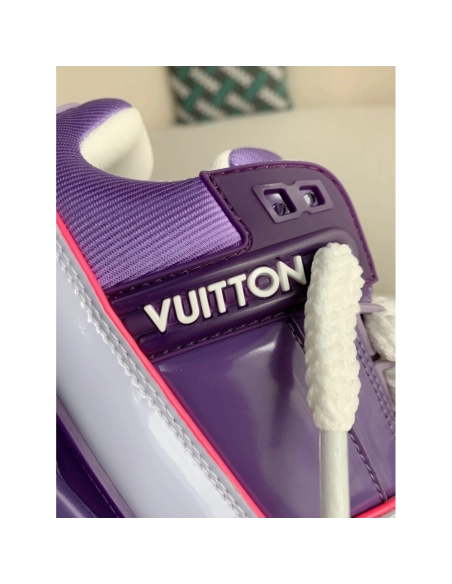 Louis Vuitton Trainer Maxi Sneakers,LOUIS VUITTON