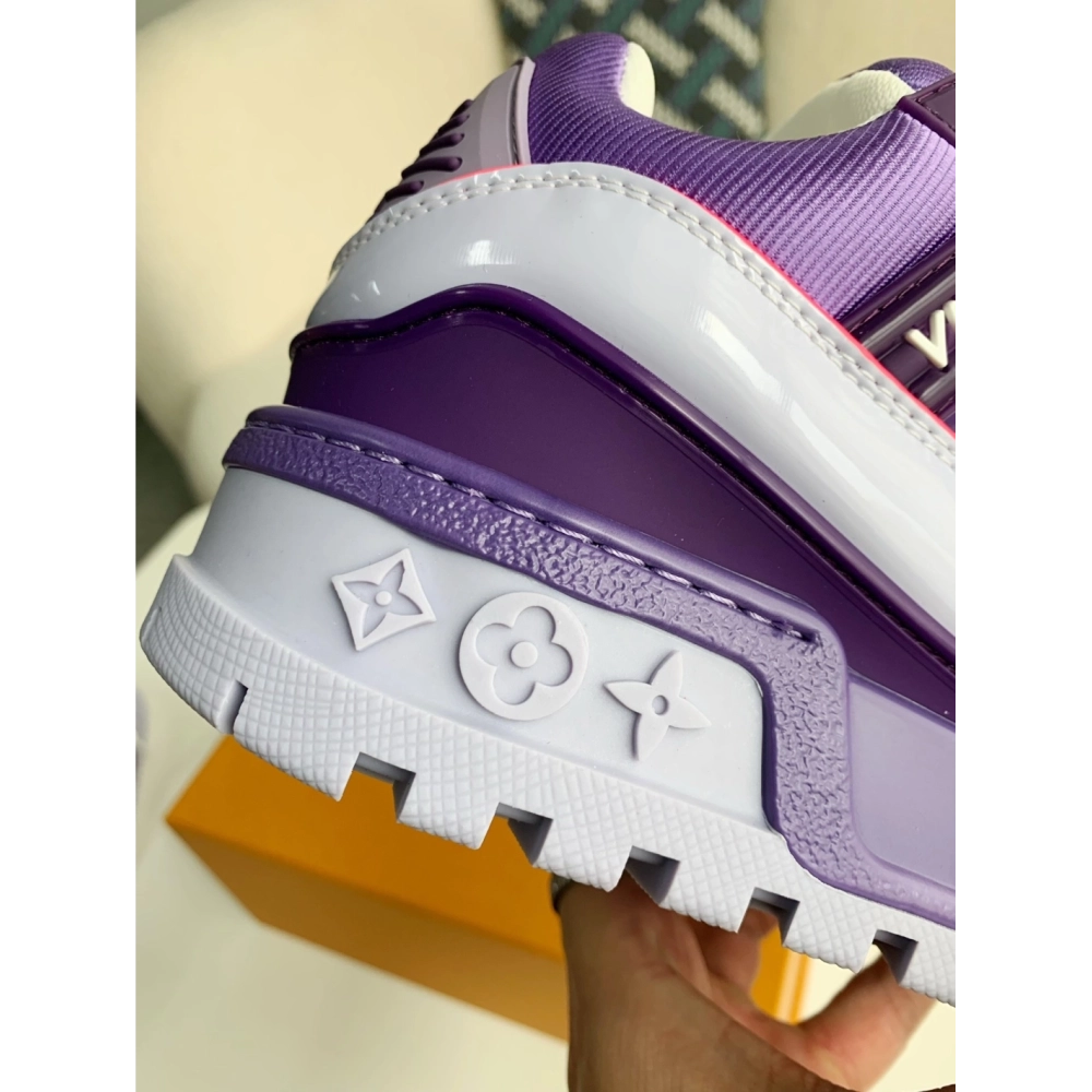 Louis Vuitton Trainer Maxi Sneakers,LOUIS VUITTON