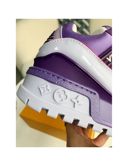 Louis Vuitton Trainer Maxi Sneakers,LOUIS VUITTON