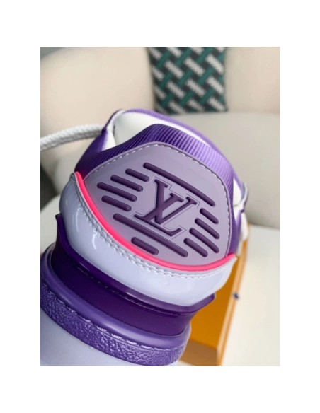 Louis Vuitton Trainer Maxi Sneakers,LOUIS VUITTON