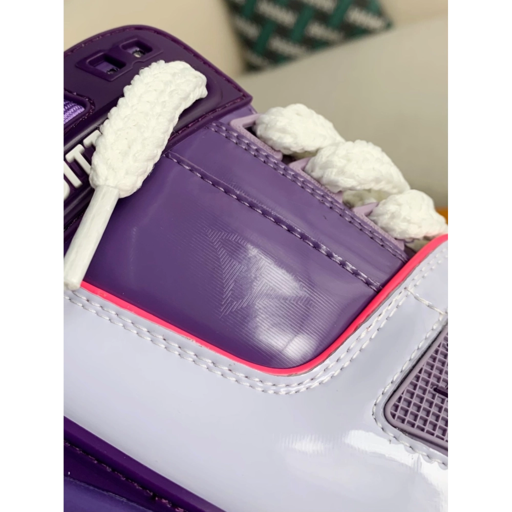 Louis Vuitton Trainer Maxi Sneakers,LOUIS VUITTON