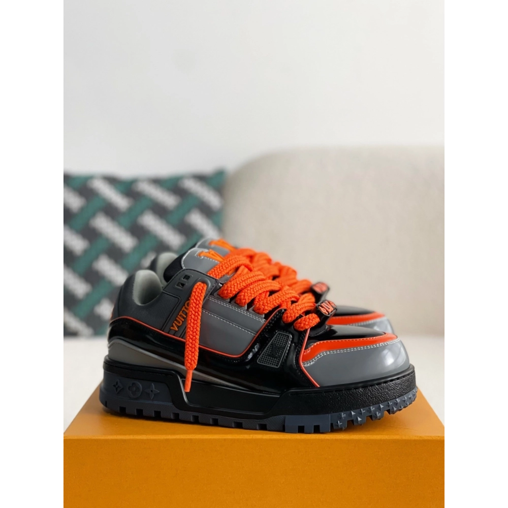 Louis Vuitton Trainer Maxi Sneakers,LOUIS VUITTON