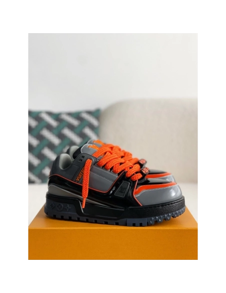 Louis Vuitton Trainer Maxi Sneakers,LOUIS VUITTON