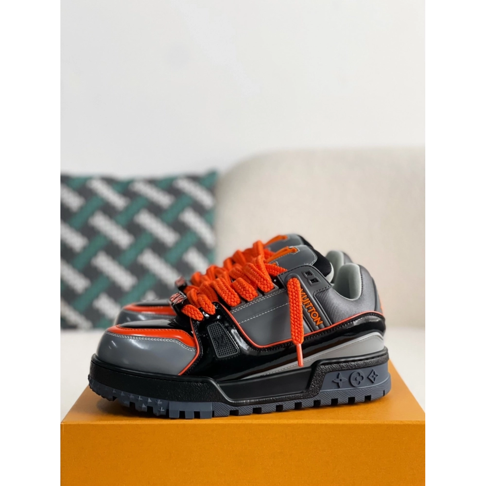 Louis Vuitton Trainer Maxi Sneakers,LOUIS VUITTON