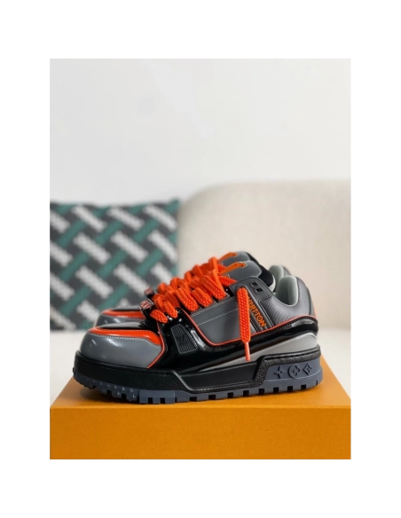Louis Vuitton Trainer Maxi Sneakers,LOUIS VUITTON