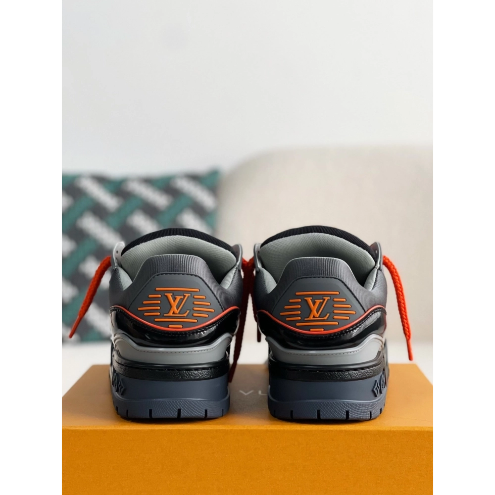Louis Vuitton Trainer Maxi Sneakers,LOUIS VUITTON