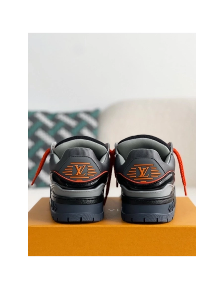 Louis Vuitton Trainer Maxi Sneakers,LOUIS VUITTON