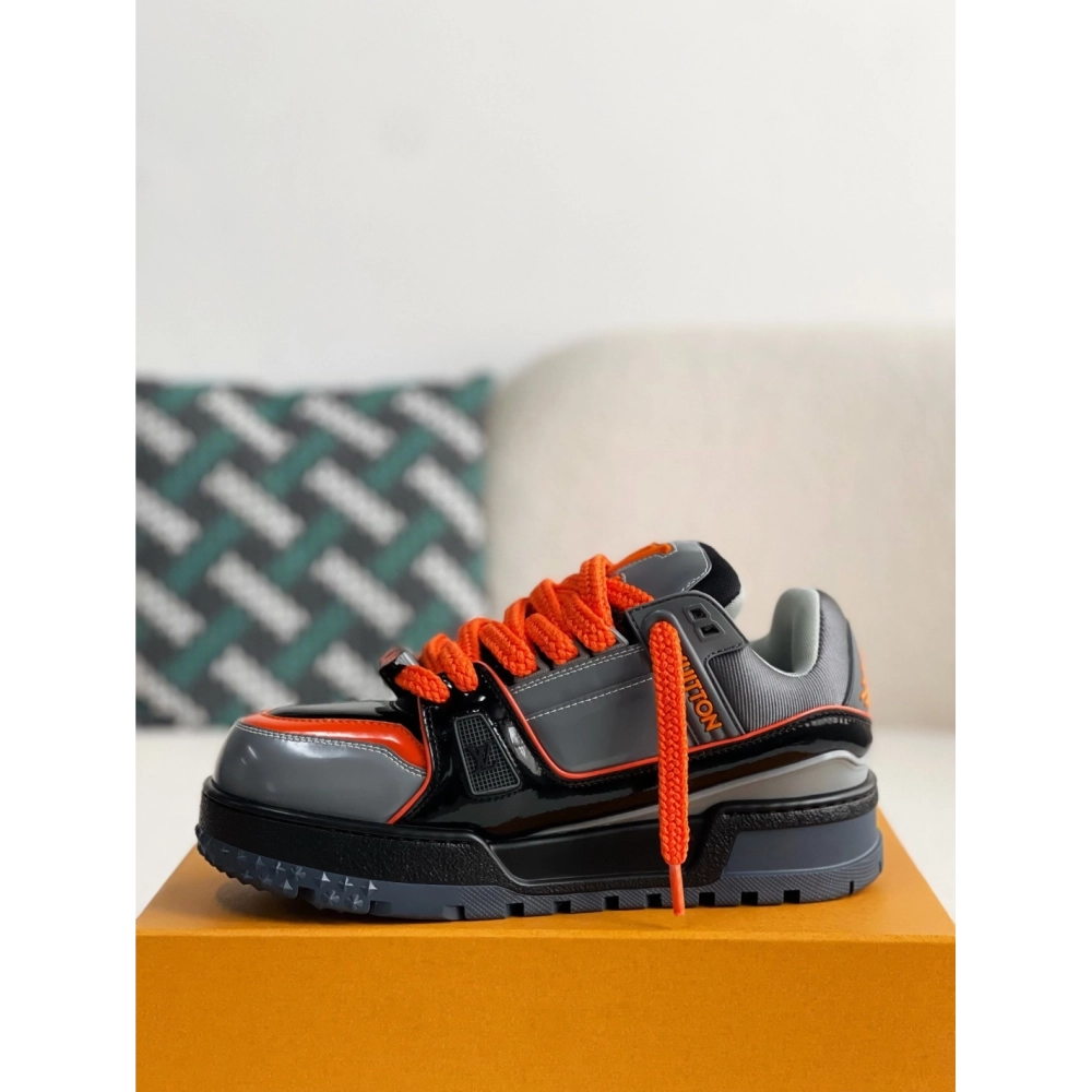 Louis Vuitton Trainer Maxi Sneakers,LOUIS VUITTON