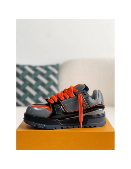 Louis Vuitton Trainer Maxi Sneakers,LOUIS VUITTON