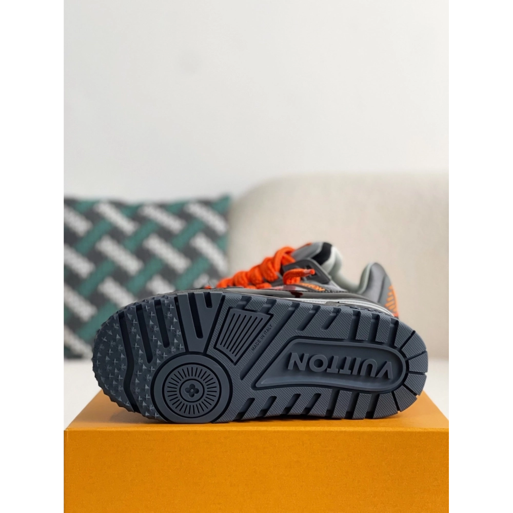 Louis Vuitton Trainer Maxi Sneakers,LOUIS VUITTON