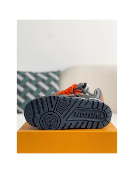Louis Vuitton Trainer Maxi Sneakers,LOUIS VUITTON
