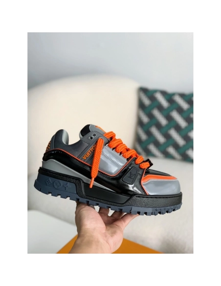 Louis Vuitton Trainer Maxi Sneakers,LOUIS VUITTON