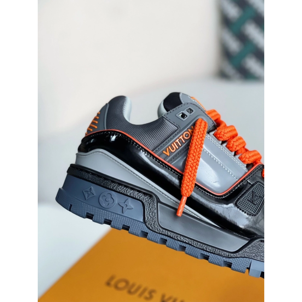 Louis Vuitton Trainer Maxi Sneakers,LOUIS VUITTON