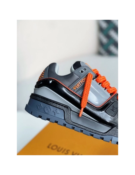 Louis Vuitton Trainer Maxi Sneakers,LOUIS VUITTON