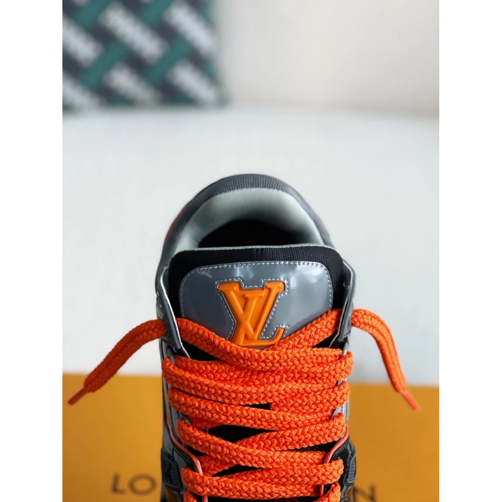 Louis Vuitton Trainer Maxi Sneakers,LOUIS VUITTON
