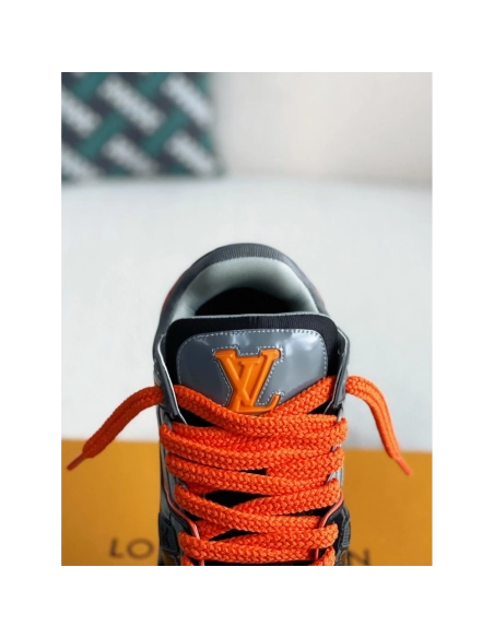 Louis Vuitton Trainer Maxi Sneakers,LOUIS VUITTON