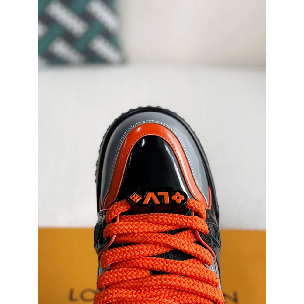 Louis Vuitton Trainer Maxi Sneakers,LOUIS VUITTON