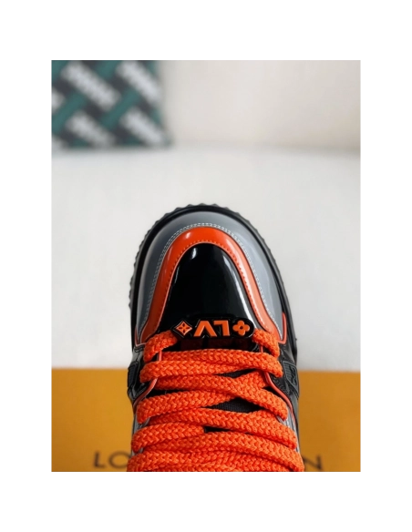 Louis Vuitton Trainer Maxi Sneakers,LOUIS VUITTON