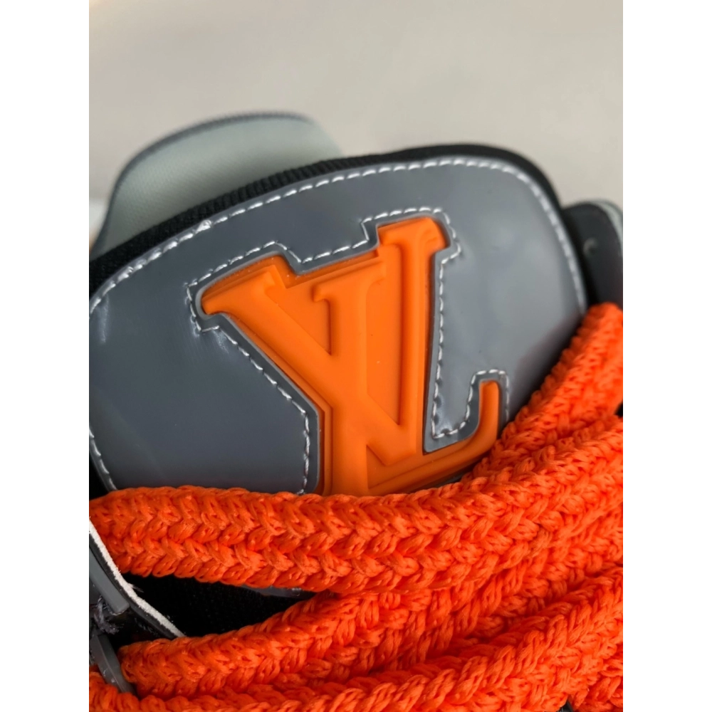 Louis Vuitton Trainer Maxi Sneakers,LOUIS VUITTON