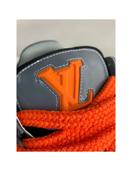 Louis Vuitton Trainer Maxi Sneakers,LOUIS VUITTON