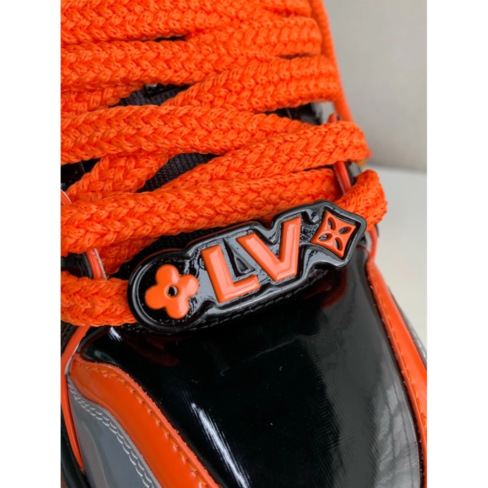 Louis Vuitton Trainer Maxi Sneakers,LOUIS VUITTON