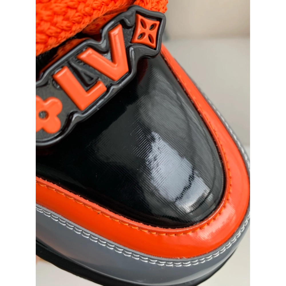 Louis Vuitton Trainer Maxi Sneakers,LOUIS VUITTON