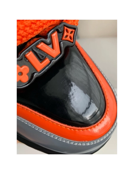 Louis Vuitton Trainer Maxi Sneakers,LOUIS VUITTON