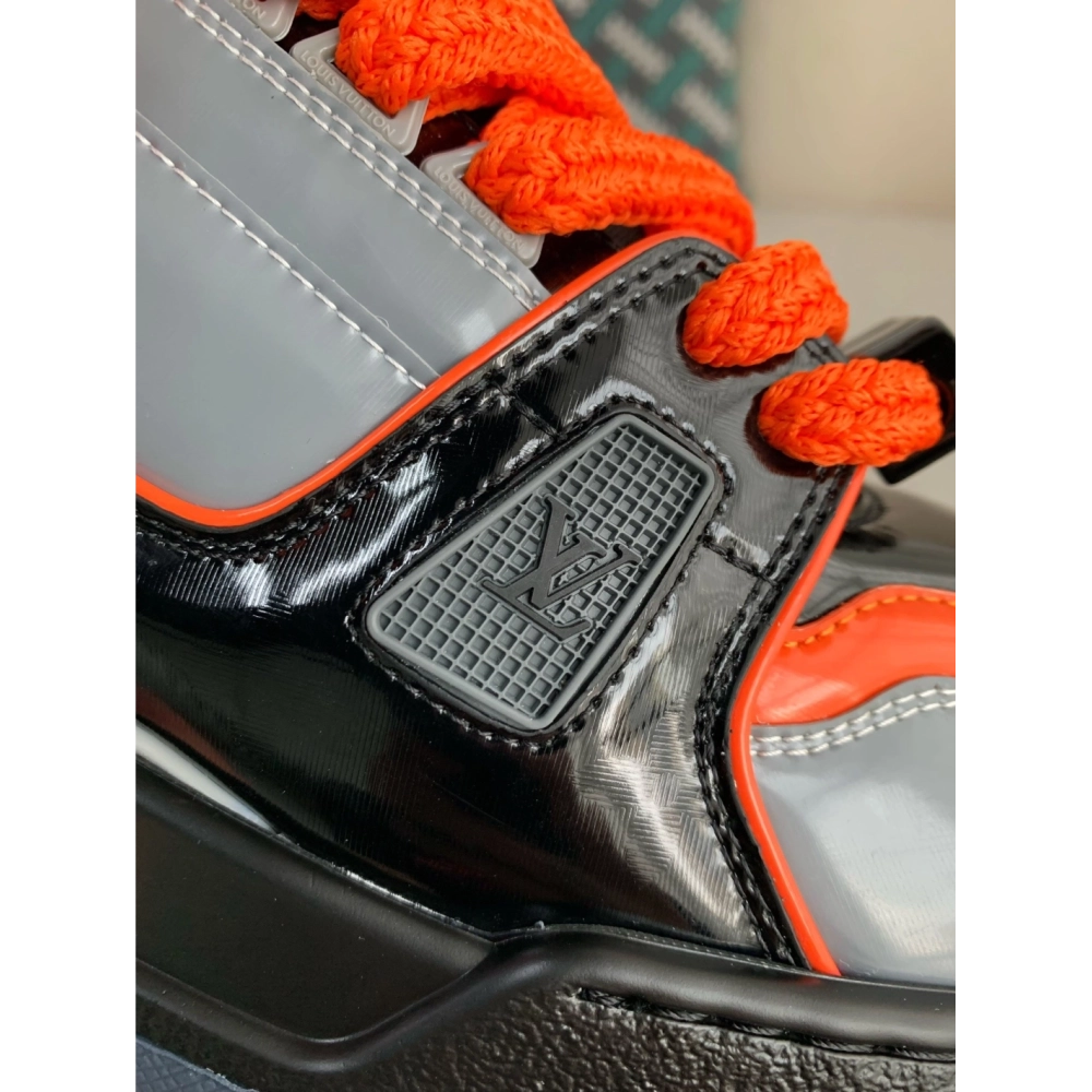 Louis Vuitton Trainer Maxi Sneakers,LOUIS VUITTON