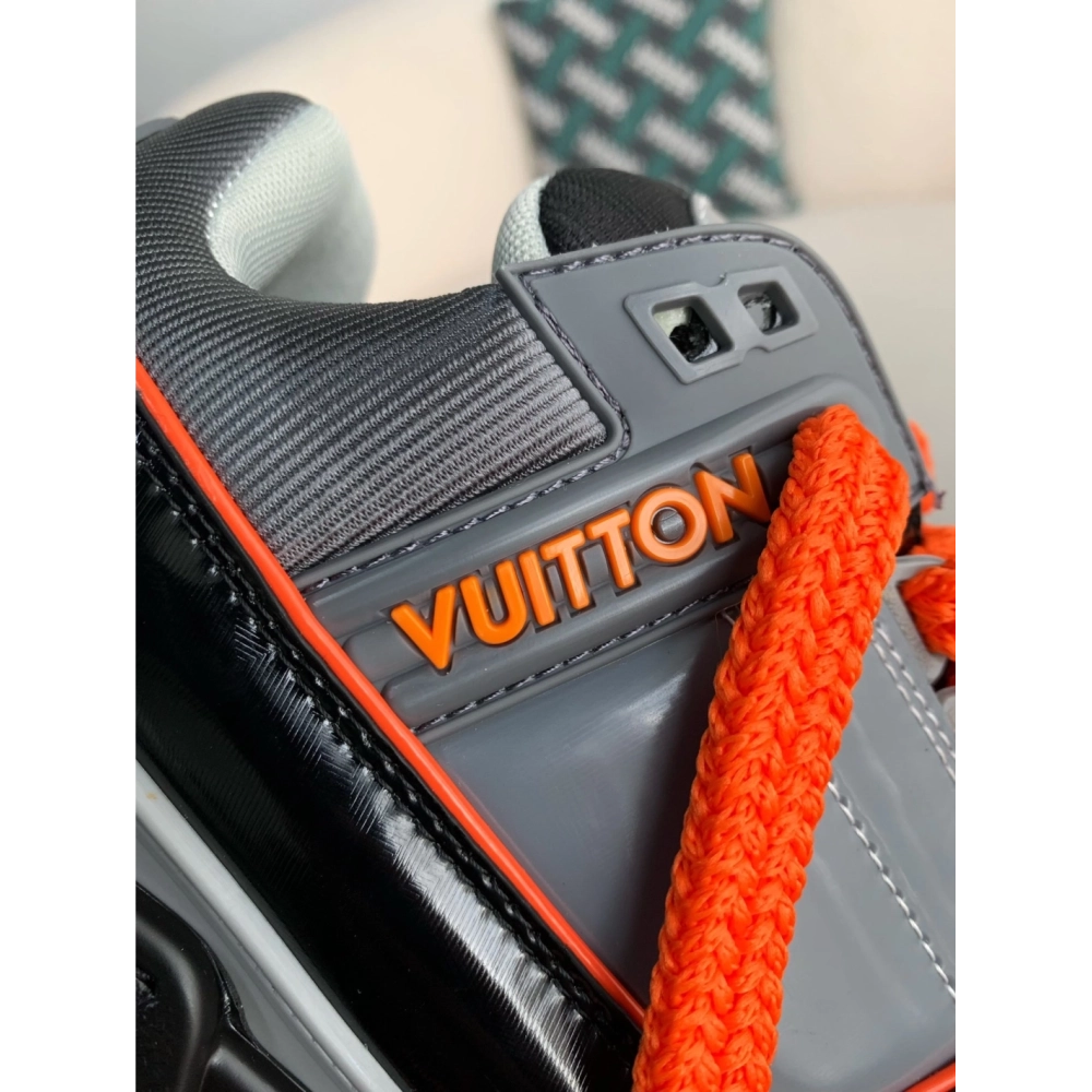 Louis Vuitton Trainer Maxi Sneakers,LOUIS VUITTON