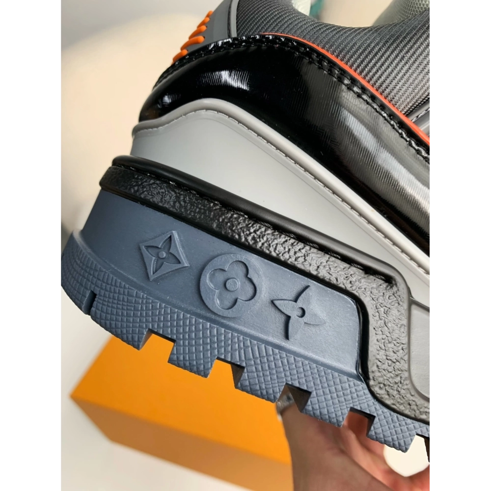 Louis Vuitton Trainer Maxi Sneakers,LOUIS VUITTON