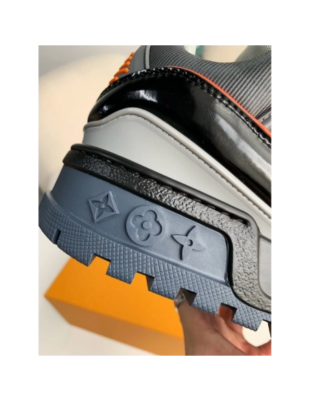Louis Vuitton Trainer Maxi Sneakers,LOUIS VUITTON