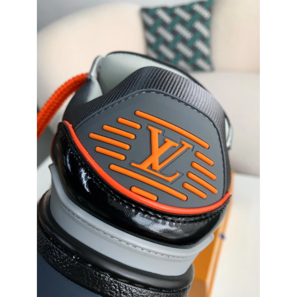 Louis Vuitton Trainer Maxi Sneakers,LOUIS VUITTON