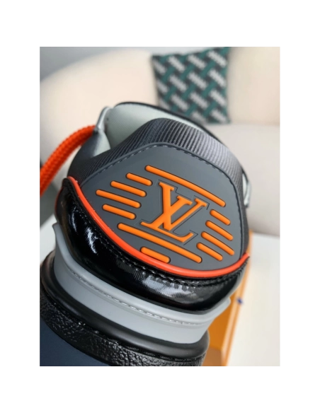 Louis Vuitton Trainer Maxi Sneakers,LOUIS VUITTON