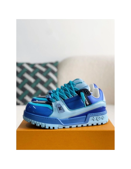 Louis Vuitton Trainer Maxi Sneakers,LOUIS VUITTON