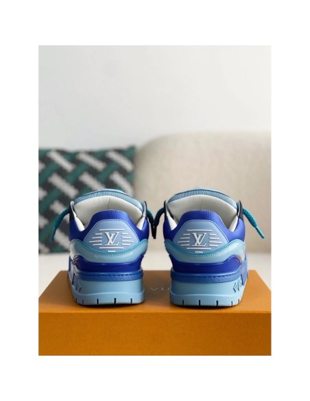 Louis Vuitton Trainer Maxi Sneakers,LOUIS VUITTON