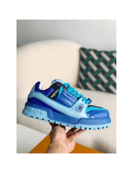 Louis Vuitton Trainer Maxi Sneakers,LOUIS VUITTON