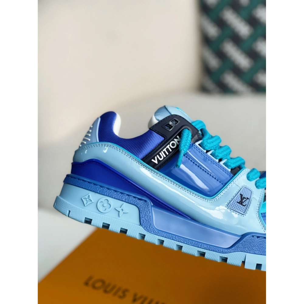 Louis Vuitton Trainer Maxi Sneakers,LOUIS VUITTON