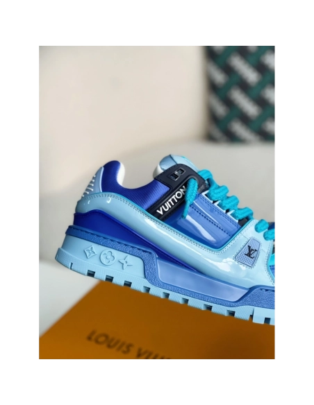 Louis Vuitton Trainer Maxi Sneakers,LOUIS VUITTON