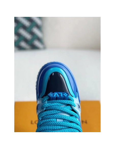 Louis Vuitton Trainer Maxi Sneakers,LOUIS VUITTON