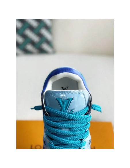 Louis Vuitton Trainer Maxi Sneakers,LOUIS VUITTON