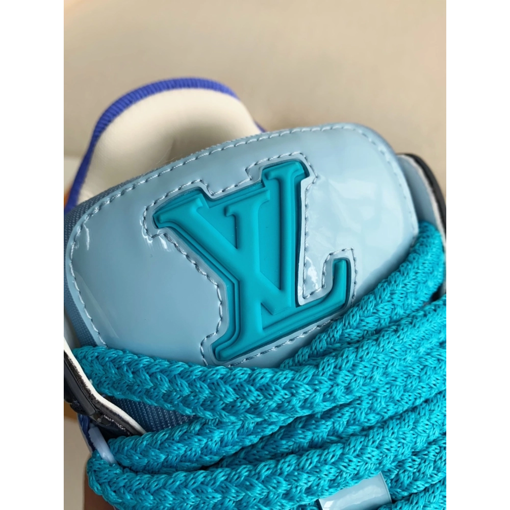 Louis Vuitton Trainer Maxi Sneakers,LOUIS VUITTON