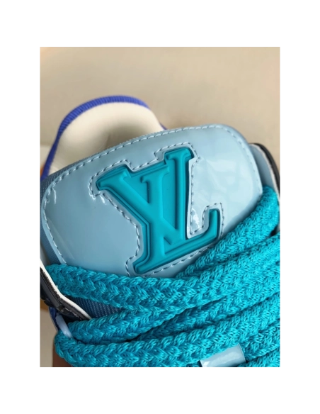 Louis Vuitton Trainer Maxi Sneakers,LOUIS VUITTON