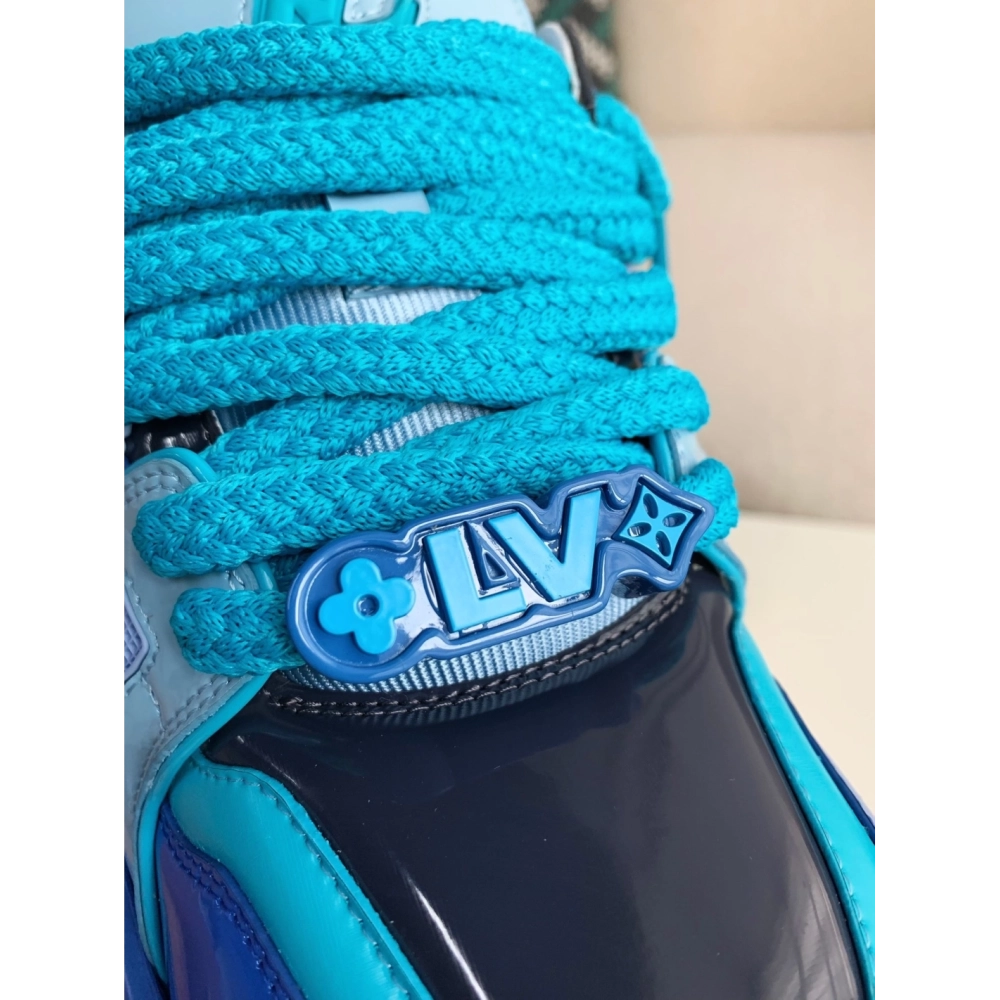 Louis Vuitton Trainer Maxi Sneakers,LOUIS VUITTON