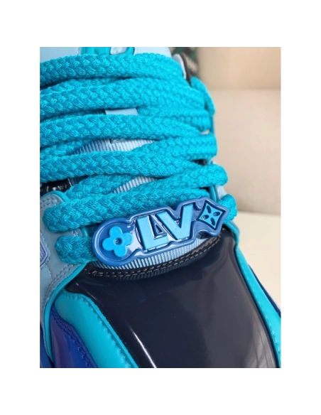 Louis Vuitton Trainer Maxi Sneakers,LOUIS VUITTON