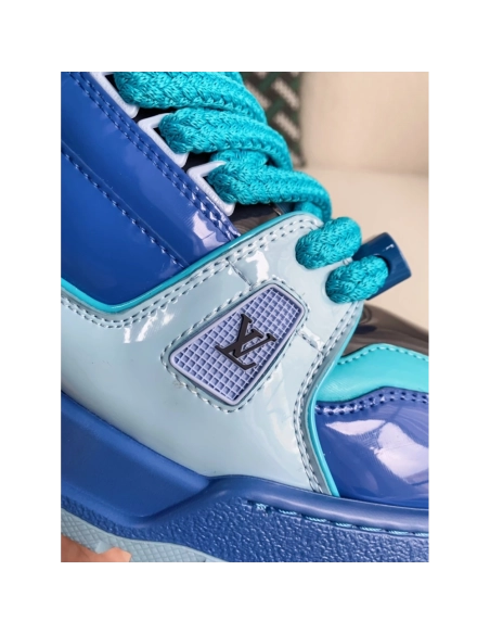Louis Vuitton Trainer Maxi Sneakers,LOUIS VUITTON