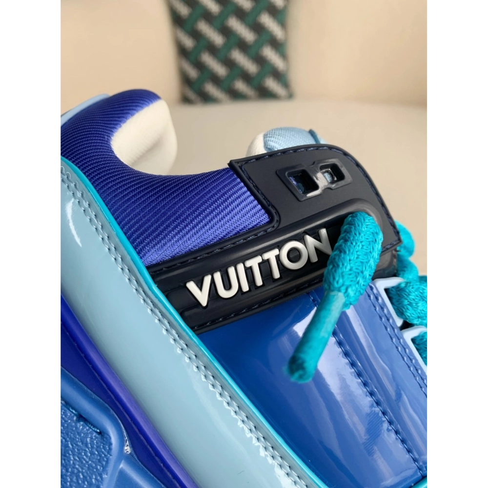 Louis Vuitton Trainer Maxi Sneakers,LOUIS VUITTON
